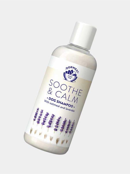 Shampoing Apaisant Soothe & Calm pour chien et chat - Dorwest