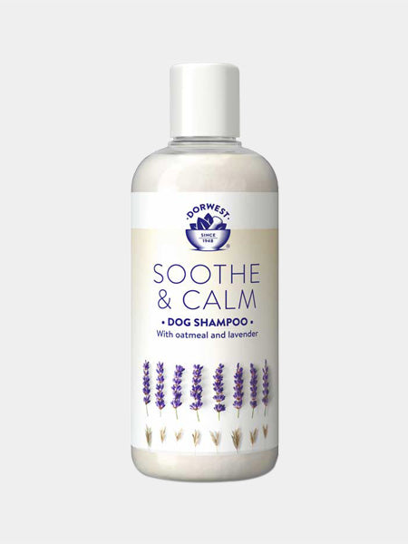 Shampoing lavande & camomille pour chien et chat