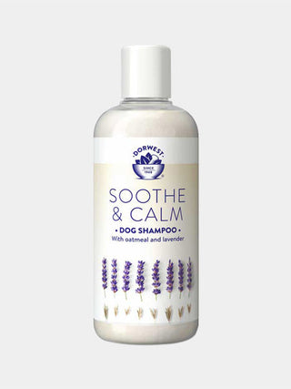 Shampoing lavande & camomille pour chien et chat