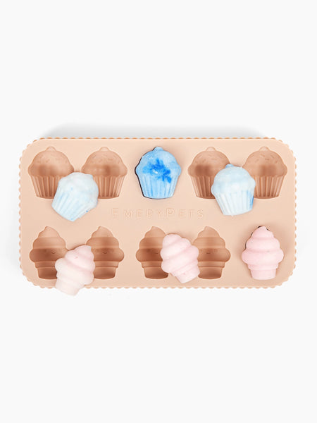 Moule en silicone pour friandises