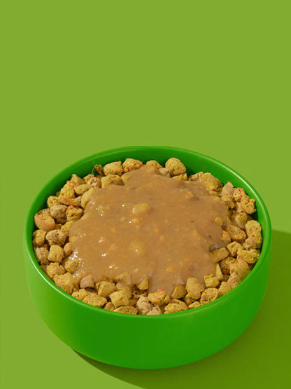 Garniture Smoothie pour chien