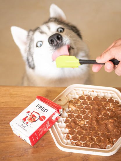 Topping Smoothie pour chien - Boeuf 🐂 - Fred & Felia