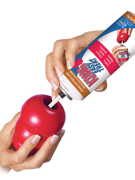 Pâte au beurre de cacahuète pour jouets pour chien