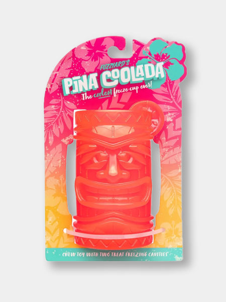 Jouet à remplir pour chien - Pina Cool-ada 🍹 - Fuzzyard
