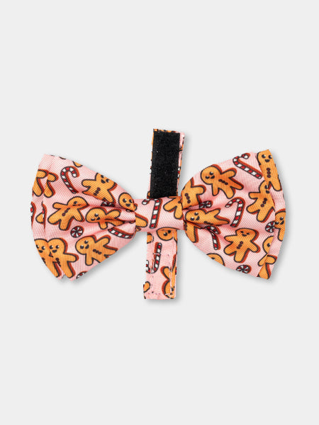 Nœud papillon pour chien - Christmas Snackos - FuzzYard