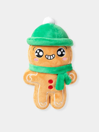 Peluche pour chien de Noël