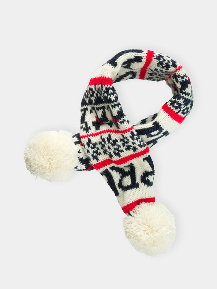 Écharpe de Noël pour chien