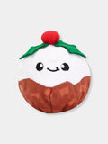 Balle en peluche pour chien