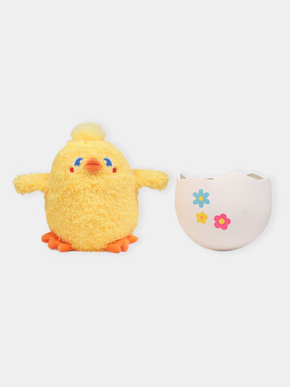 Peluche pour chien - Hoppin' Easter Poussin 🐣 - HugSmart