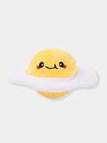 Balle en peluche pour chien