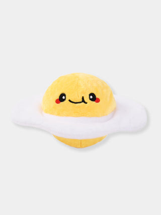 Balle en peluche pour chien