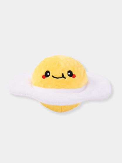 Balle en peluche pour chien - Oeuf 🍳 - HugSmart