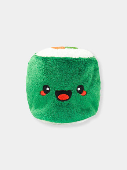 Balle en peluche pour chien - Sushi 🍣 - HugSmart