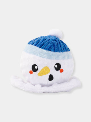 Balle en peluche pour chien