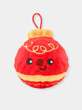 Balle en peluche pour chien