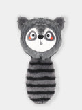Balle en peluche pour chien