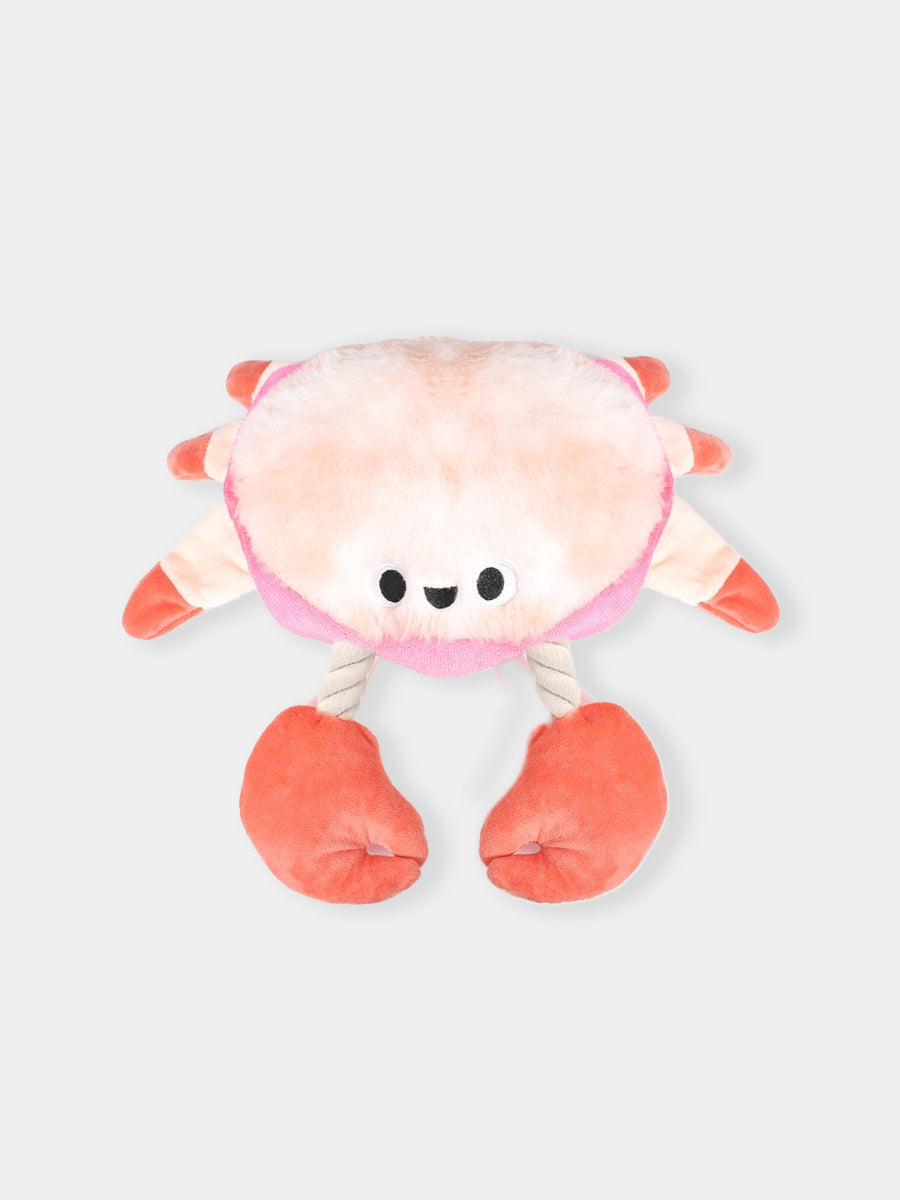 Peluche pour chien - Ocean Pals Crabe 🦀 - HugSmart