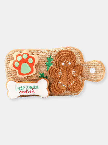 Jouet interactif pour chien - Planche à cookies 🍪 - HugSmart
