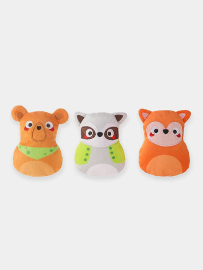 Jouet interactif pour chien - Camping Pups Kayak 🛶 - HugSmart
