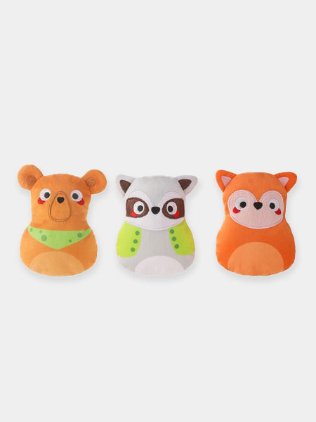 Jouet interactif pour chien - Camping Pups Kayak 🛶 - HugSmart