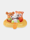 Jouet interactif pour chien