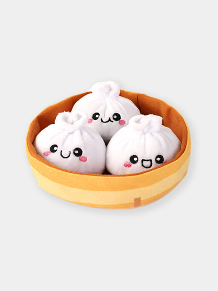 Jouet interactif pour chien - Ravioli chinois 🥟🥢 - HugSmart