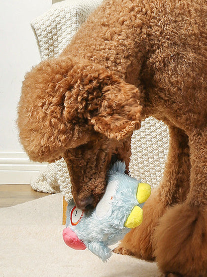 Peluche en corde pour chien