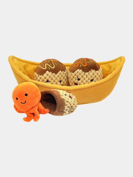 Jouet interactif pour chien