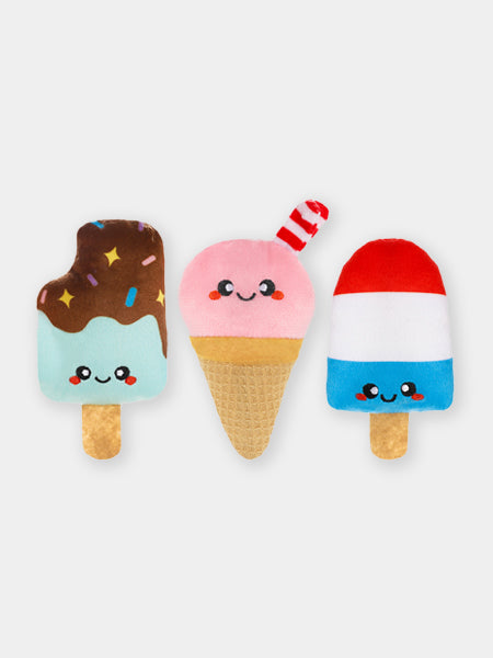 Peluches pour chien