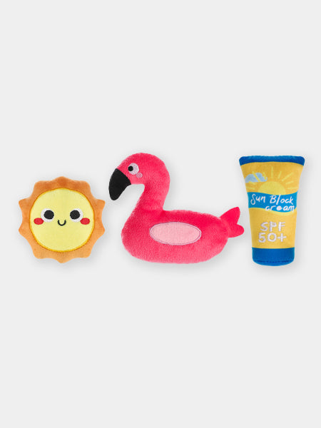 Peluches pour chien