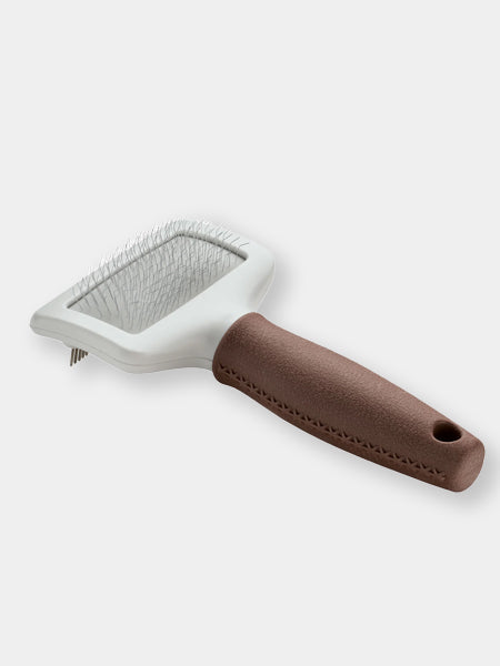 Brosse double face pour chiens et chats - Hunter