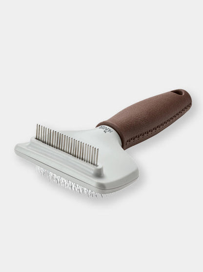 Brosse double face pour chiens et chats - Hunter