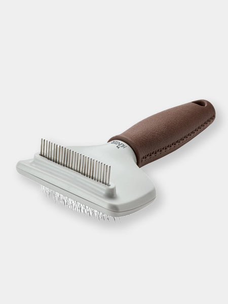 Brosse double face pour chiens et chats - Hunter
