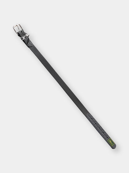 Collier imperméable et résistant pour chien - Noir - Hunter