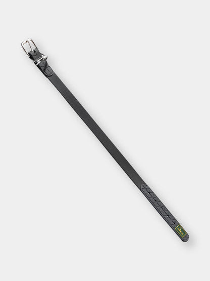 Collier imperméable et résistant pour chien - Noir - Hunter