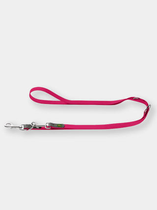 Laisse pour chien 4 positions en Biothane
