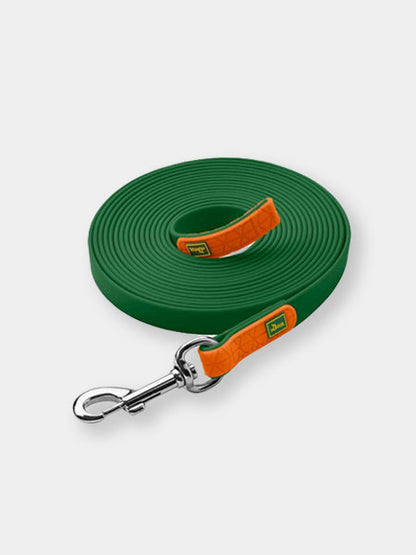 Longe convenience 5m pour chien - Vert Forêt - Hunter