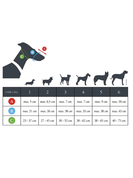 Muselière pour chien - Albury - Hunter