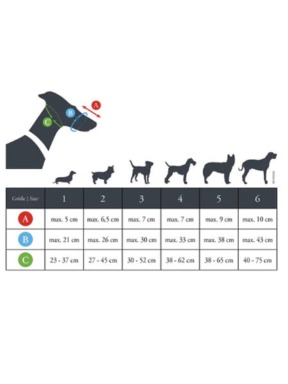 Muselière pour chien - Albury - Hunter