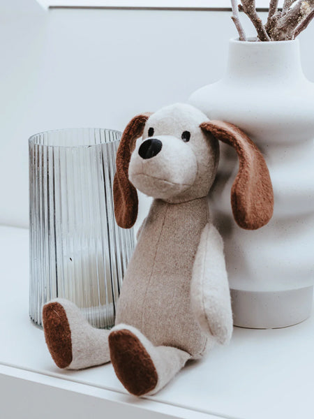 Peluche pour chien sans couineur - Chien 🐶 - Hunter