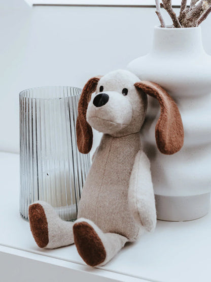 Peluche pour chien sans couineur - Chien 🐶 - Hunter