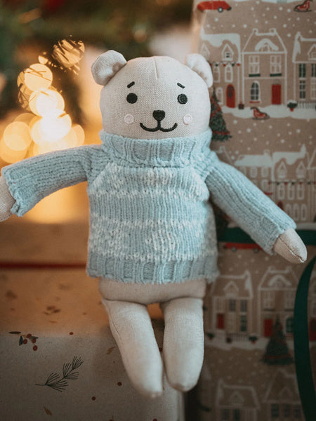 Peluche pour chien- Birka Ours - Hunter