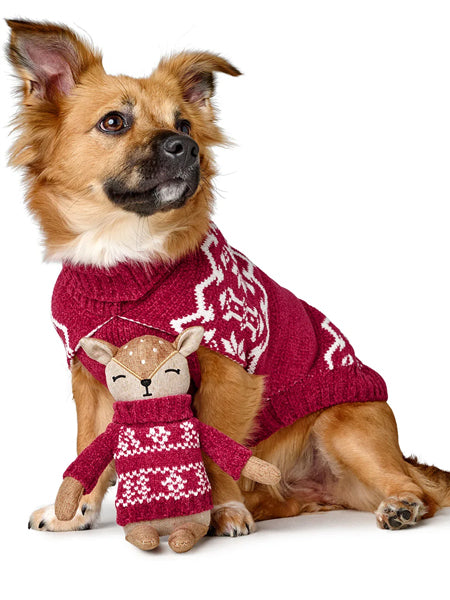 Peluche pour chien - Birka Rennes - Hunter
