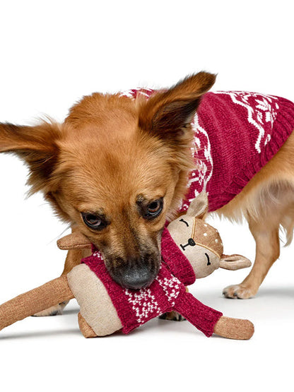 Peluche pour chien - Birka Rennes - Hunter