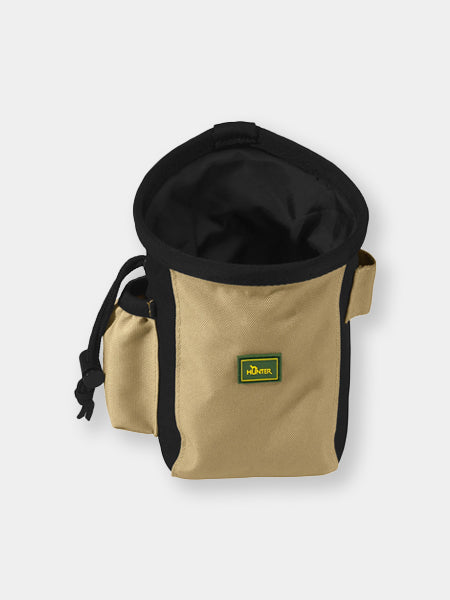 Pochette à friandises pour chien - Beige - Hunter