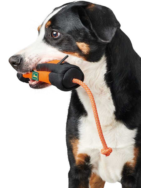 Dummy pour chien sac d'éducation - Orange - Hunter
