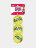 3 Balles de tennis SqueakAir pour chien