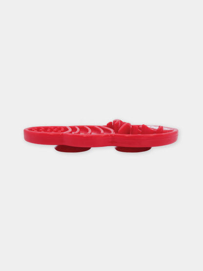 Tapis de léchage pour chien
