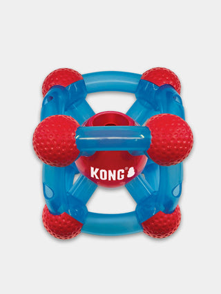 Jouet distributeur de friandises pour chien - rewards tinker - Jouet distributeur en forme de labyrinthe, Récompense le chien à mesure de ses efforts