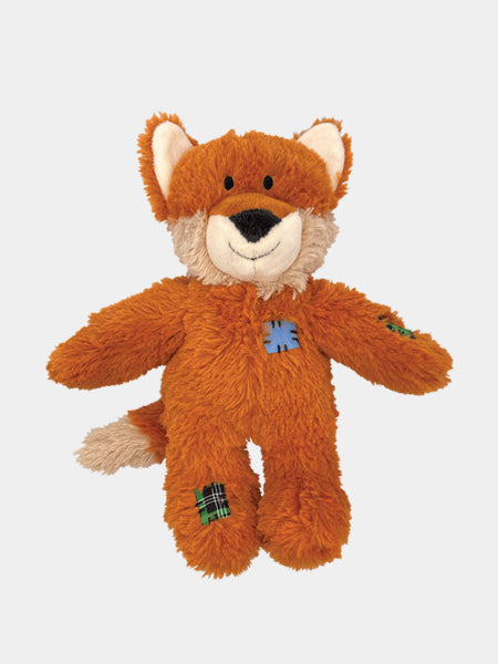 Peluche Renard pour chien